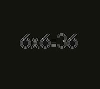 6x6=36