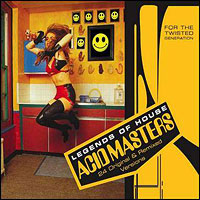 Legends Of House – Acid Masters