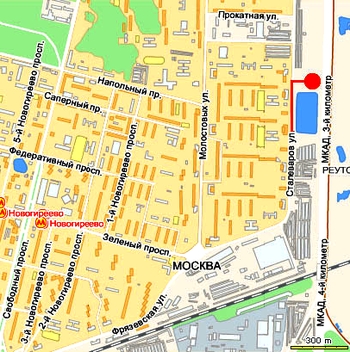 Мой Двор